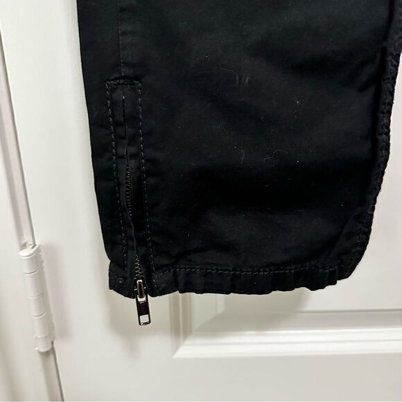 Express Women’s Black Skinny Ankle Pants Size 6 - Picture 3 of 4